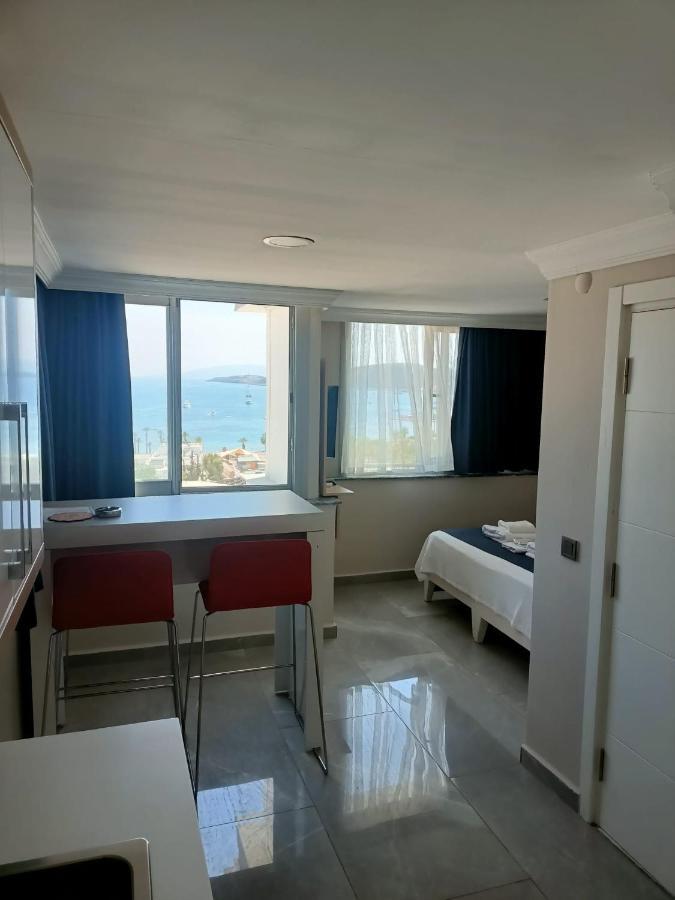 Ven Suites Gümbet Exterior foto