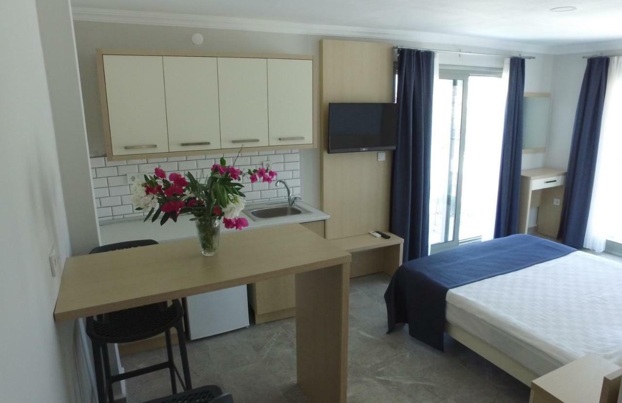 Ven Suites Gümbet Exterior foto