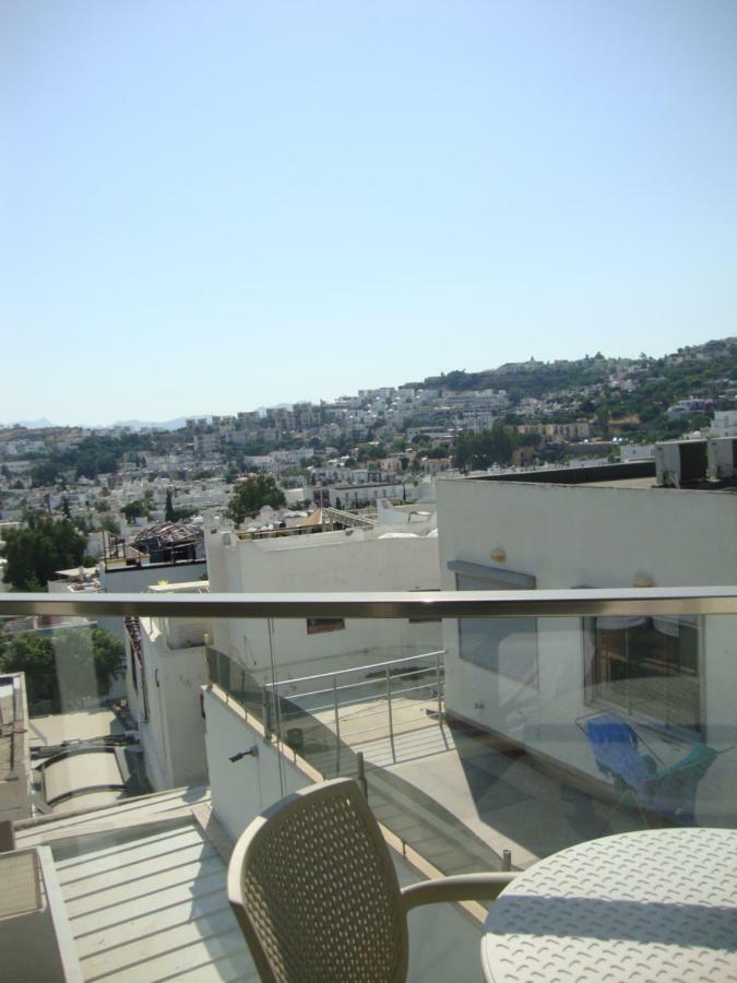 Ven Suites Gümbet Exterior foto